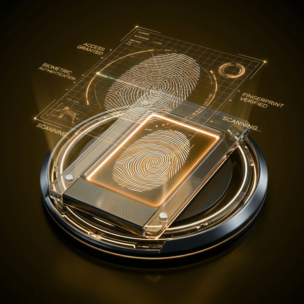 Advanced cloud biometric fingerprint and face recognition access control system by Keevin IT Services